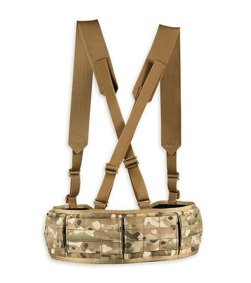 Tasmanian Tiger Warrior Belt MKIII multicam S