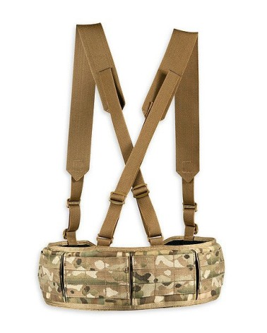 Tasmanian Tiger Warrior Belt MKIII multicam S