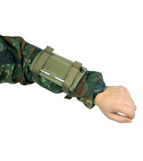 Tasmanian Tiger Wrist Office must