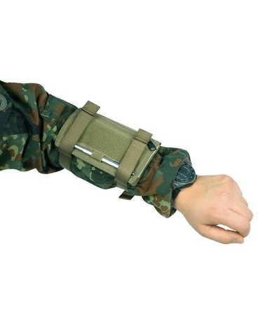 Tasmanian Tiger Wrist Office black