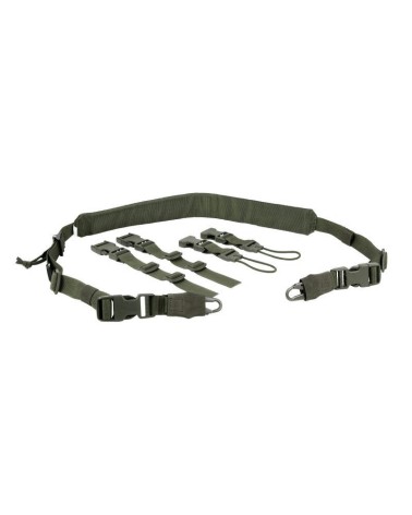 Tasmanian Tiger Multipurpose Sling coyote brown