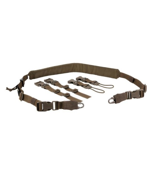 Tasmanian Tiger Multipurpose Sling coyote brown