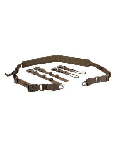 Tasmanian Tiger Multipurpose Sling coyote brown