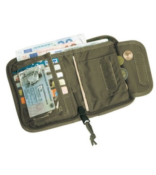 Tasmanian Tiger Mil Wallet rahakott (erinevad värvid)