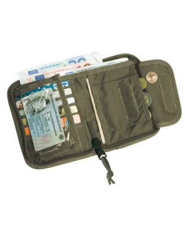 Tasmanian Tiger Mil Wallet (various colours)