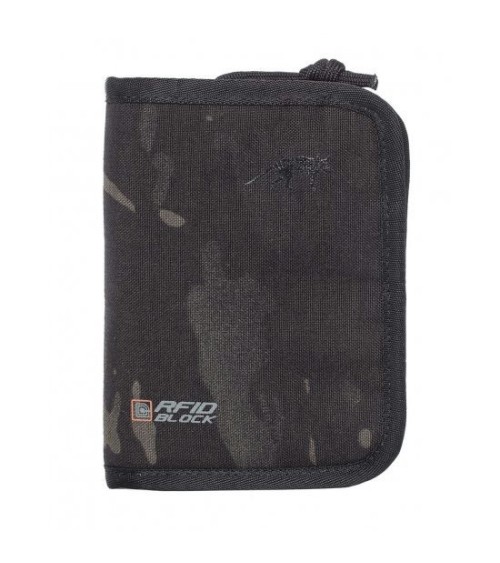 Tasmanian Tiger rahakott Wallet RFID B MCB multicam black