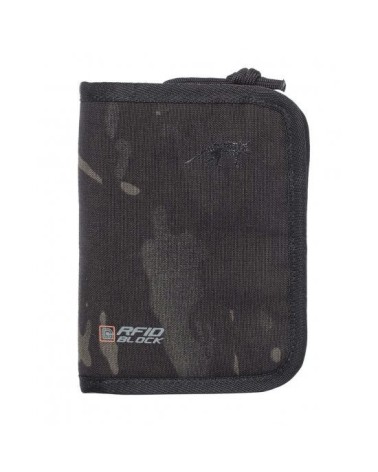 Tasmanian Tiger Wallet RFID B MCB multicam black