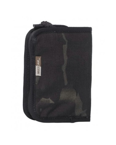 Tasmanian Tiger Wallet RFID B MCB multicam black