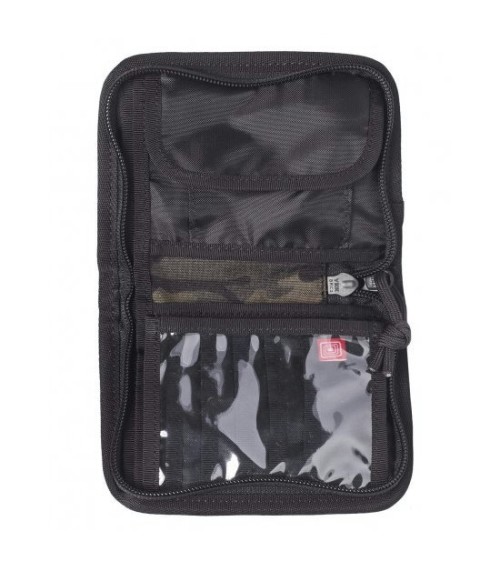 Tasmanian Tiger rahakott Wallet RFID B MCB multicam black