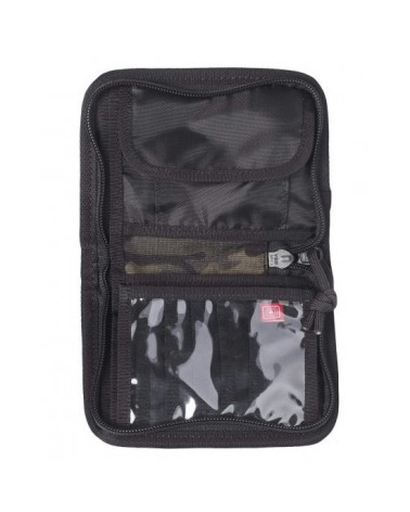 Tasmanian Tiger Wallet RFID B MCB multicam black