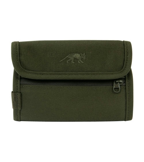 Tasmanian Tiger ID Wallet oliivroheline