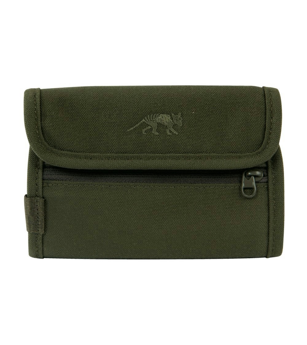 Tasmanian Tiger ID Wallet oliivroheline