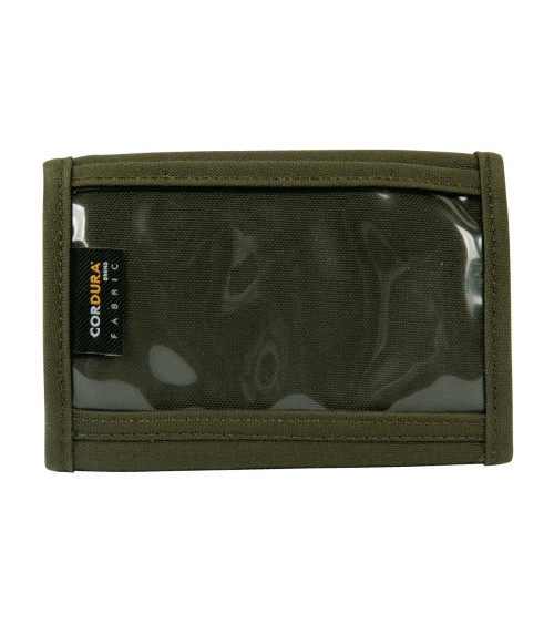 Tasmanian Tiger ID Wallet olive