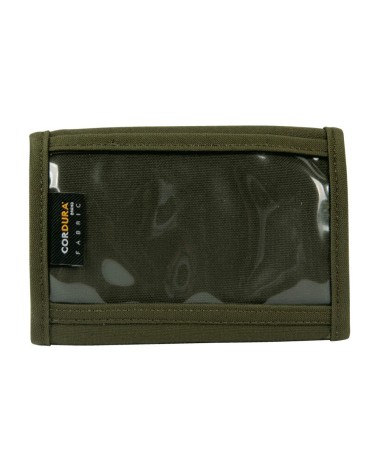 Tasmanian Tiger ID Wallet olive