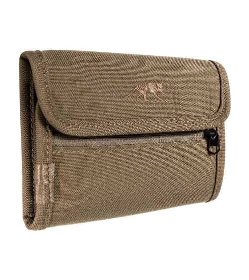 Tasmanian Tiger ID Wallet oliivroheline