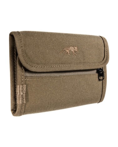 Tasmanian Tiger ID Wallet oliivroheline