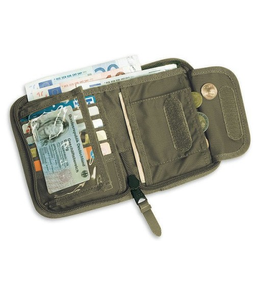 Tasmanian Tiger Wallet RFID B (various colours)