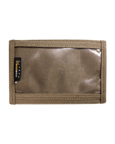 Tasmanian Tiger ID Wallet oliivroheline