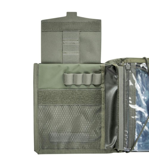 Tasmanian Tiger Map Case Large MKII olive