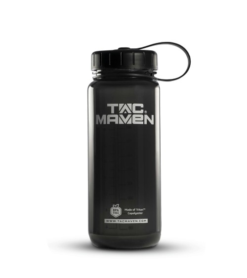 Pentagon NORMAN TRITAN® BOTTLE 650ML - BLACK