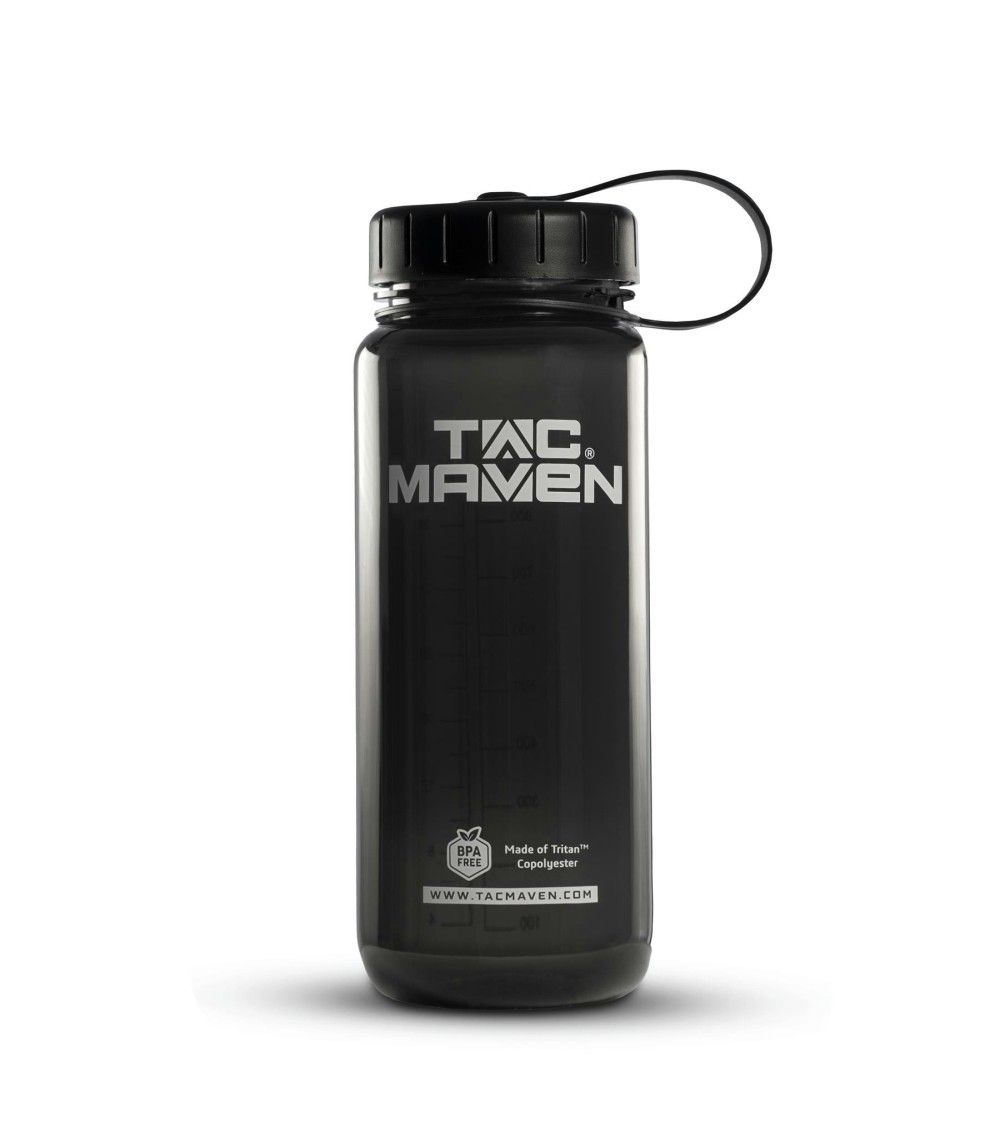 Pentagon NORMAN TRITAN® BOTTLE 650ML - BLACK