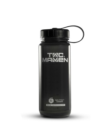 Pentagon NORMAN TRITAN® pudel 650 ml - must