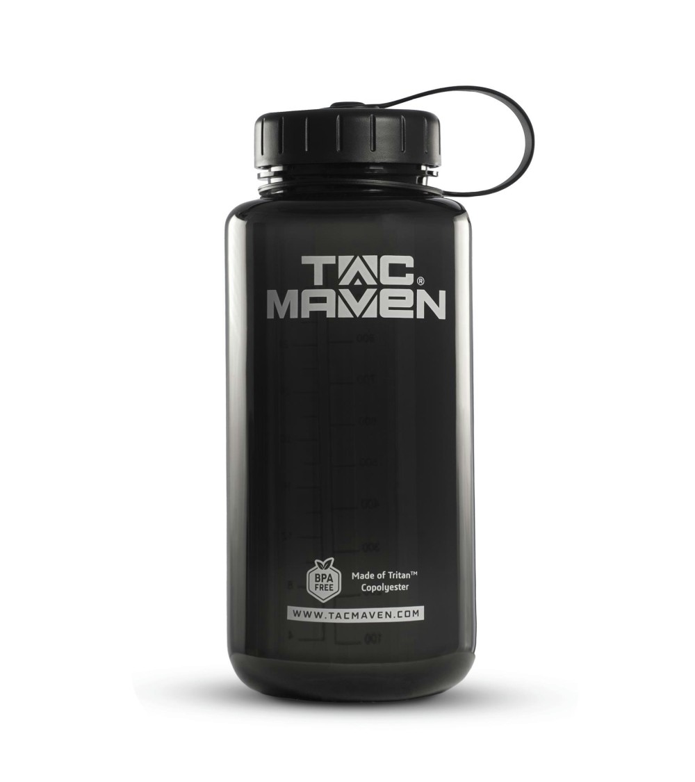 Pentagon NORMAN TRITAN® BOTTLE 1LT - BLACK