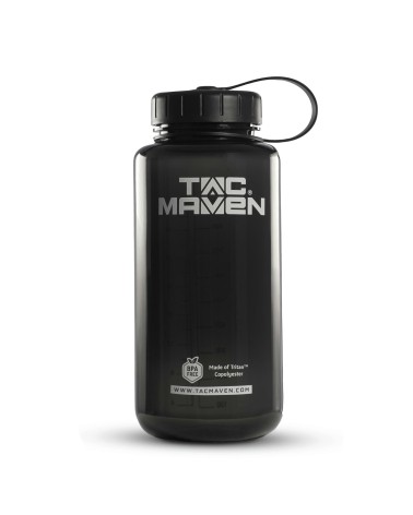 Pentagon NORMAN TRITAN® BOTTLE 1LT - BLACK
