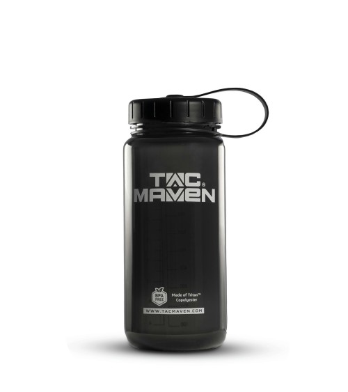 Pentagon NORMAN joogipudel 550 ml - must