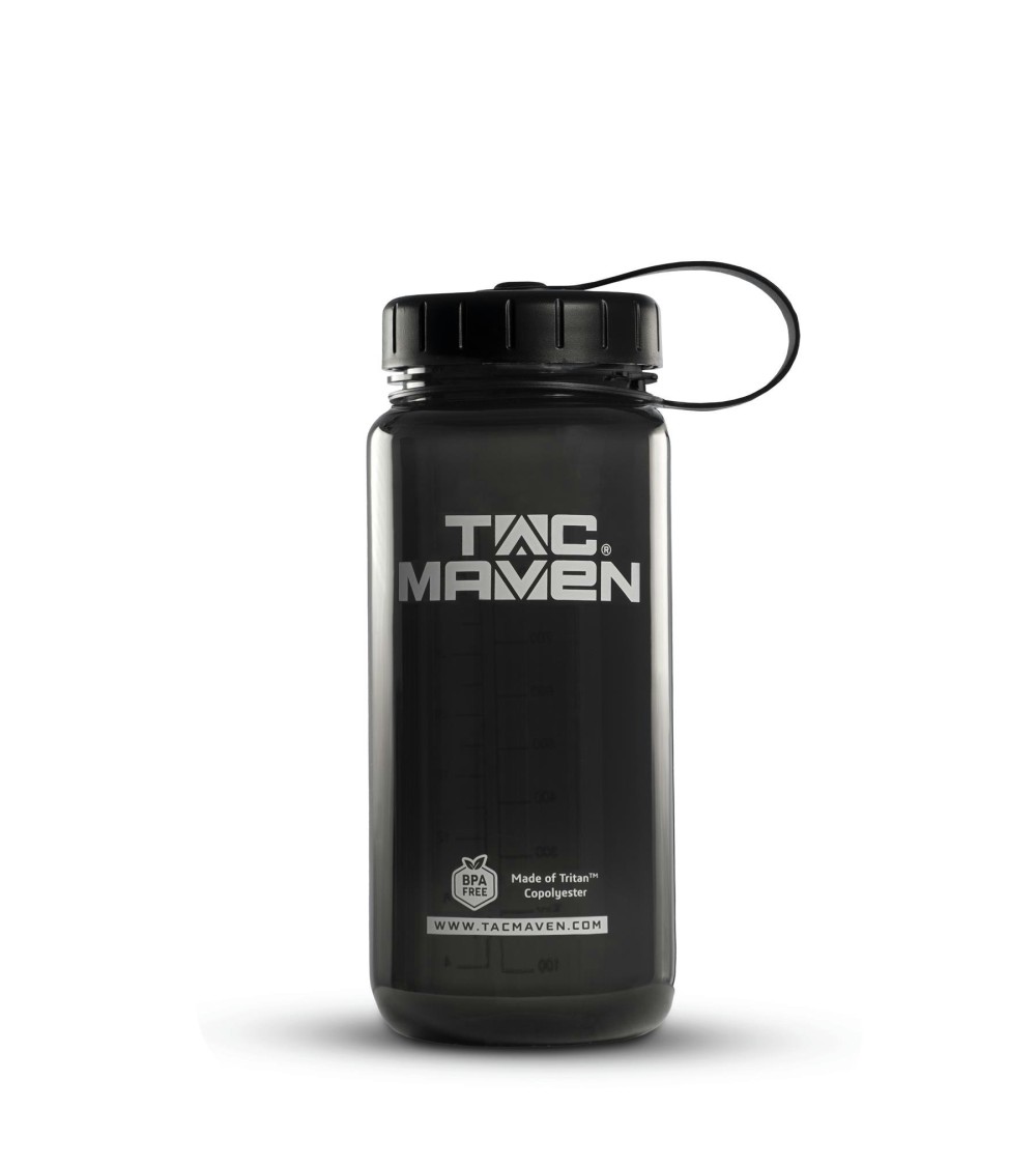 Pentagon NORMAN joogipudel 550 ml - must