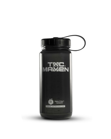 Pentagon NORMAN WATER BOTTLE 550ML - BLACK