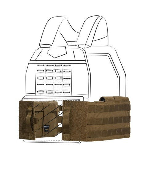 Pentagon COMBAT MODULAR CUMMERBUND (various colours)