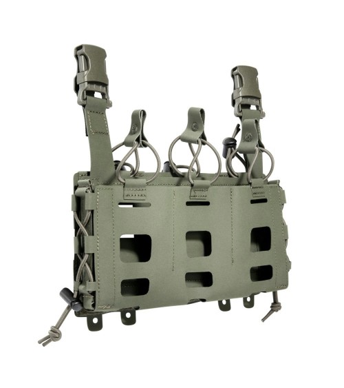 Tasmanian Tiger Carrier Mag Panel anfibia olive