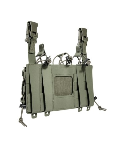 Tasmanian Tiger Carrier Mag Panel anfibia olive