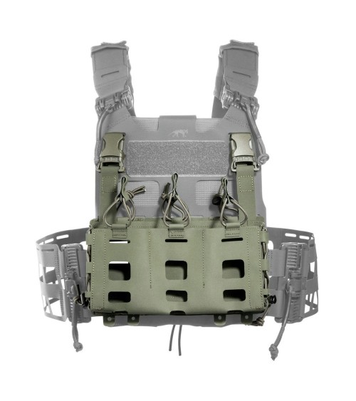 Tasmanian Tiger Carrier Mag Panel anfibia olive