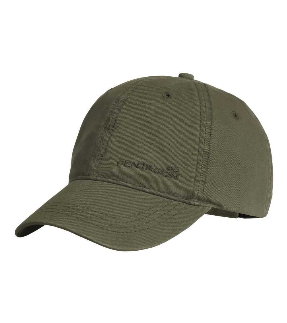 Pentagon MIKE TWILL BB CAP nokamüts (mitu värvi)