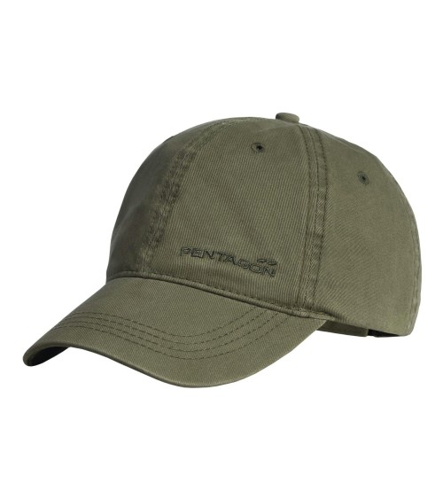 Pentagon MIKE TWILL BB CAP nokamüts (mitu värvi)