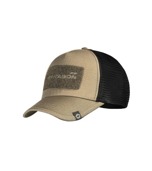 Pentagon DELTA TACTICAL BB MESH CAP (erinevad värvid)