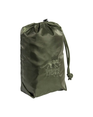Tasmanian Tiger Raincover oliiv S