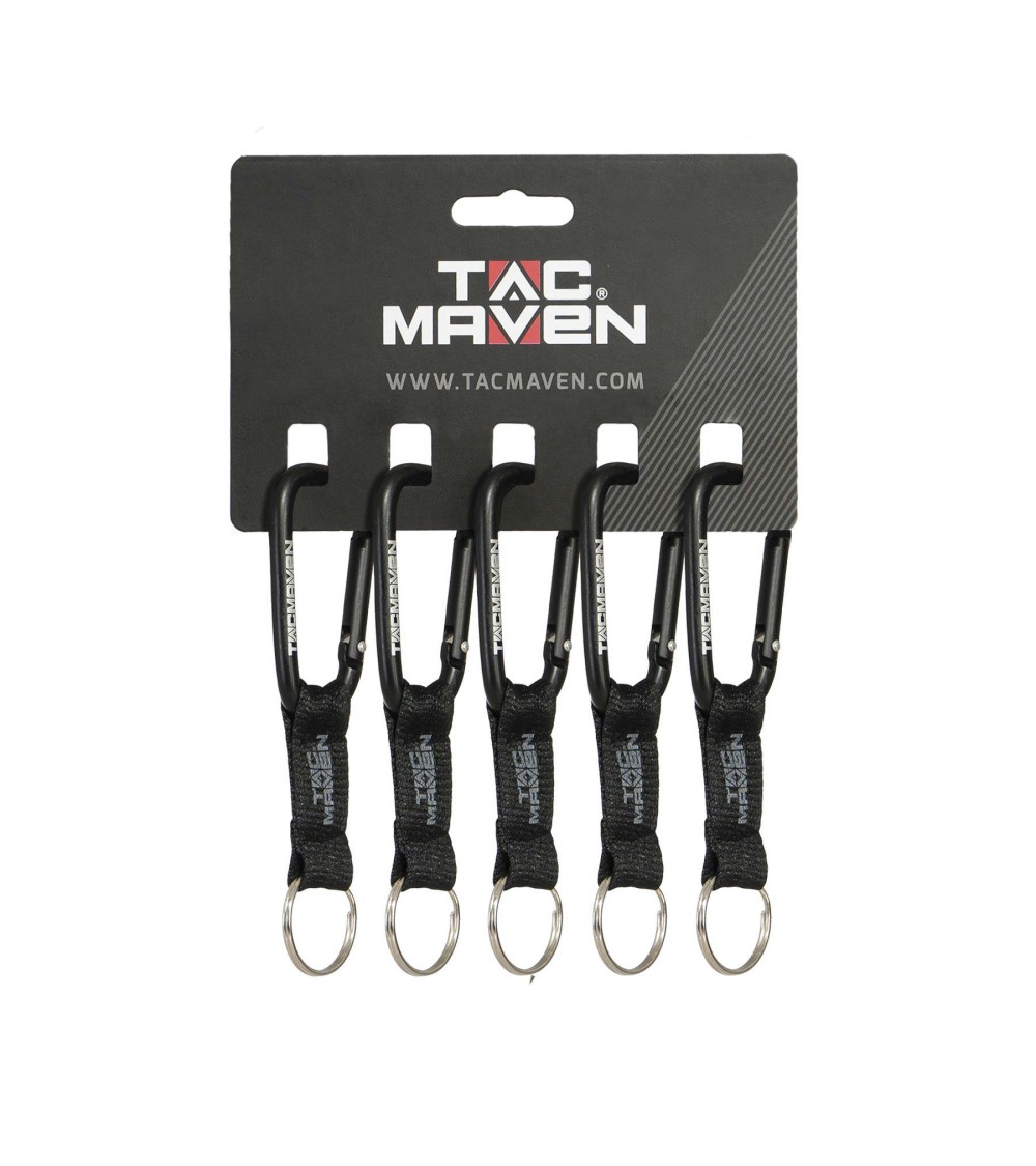 Pentagon CARABINER 7ΜΜ karabiin (erinevad värvid)