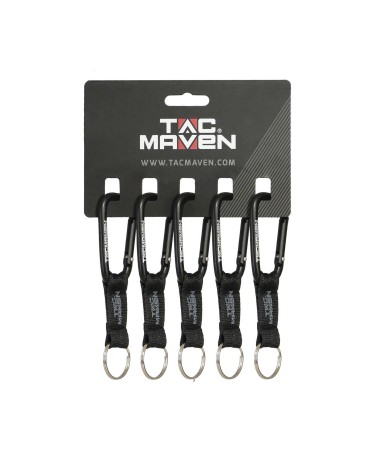 Pentagon CARABINER 7ΜΜ karabiin (erinevad värvid)