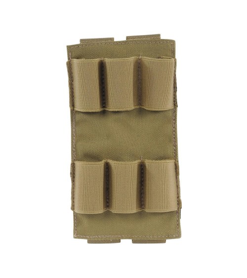 Tasmanian Tiger 6rd Shotgun Holder black
