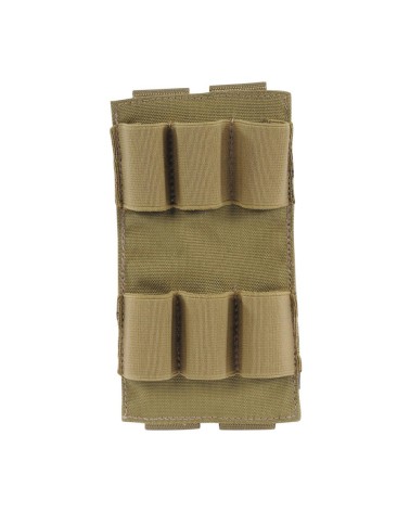 Tasmanian Tiger 6rd Shotgun Holder black