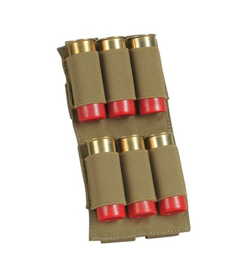 Tasmanian Tiger 6rd Shotgun Holder must