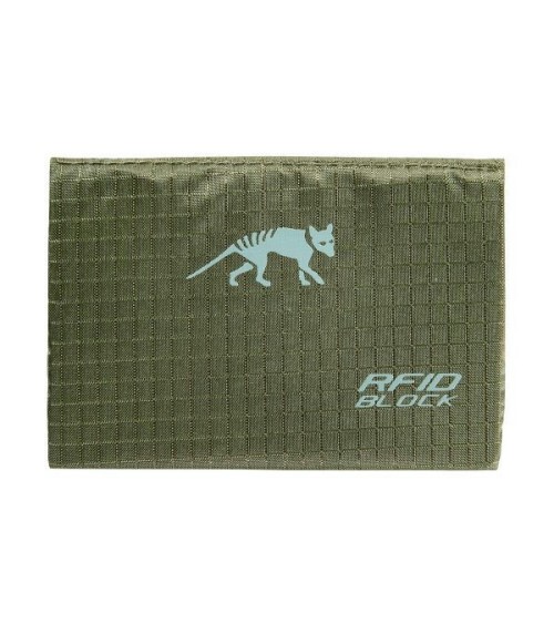 Tasmanian Tiger Card Holder RFID B (erinevad värvid)