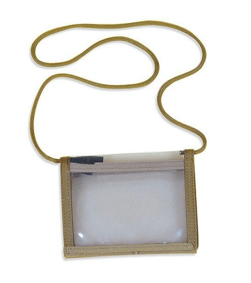 Tasmanian Tiger ID Holder (erinevad värvid)