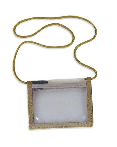 Tasmanian Tiger ID Holder (various colours)