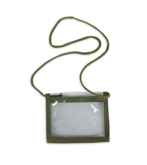 Tasmanian Tiger ID Holder (various colours)