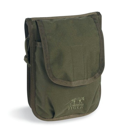 Tasmanian Tiger Note Book Pocket märkmikutasku (erinevad värvid)