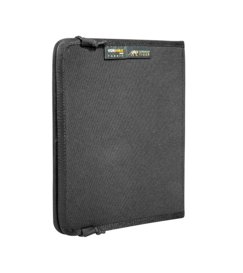 Tasmanian Tiger Notepad Sleeve A5 must märkmiku ümbris